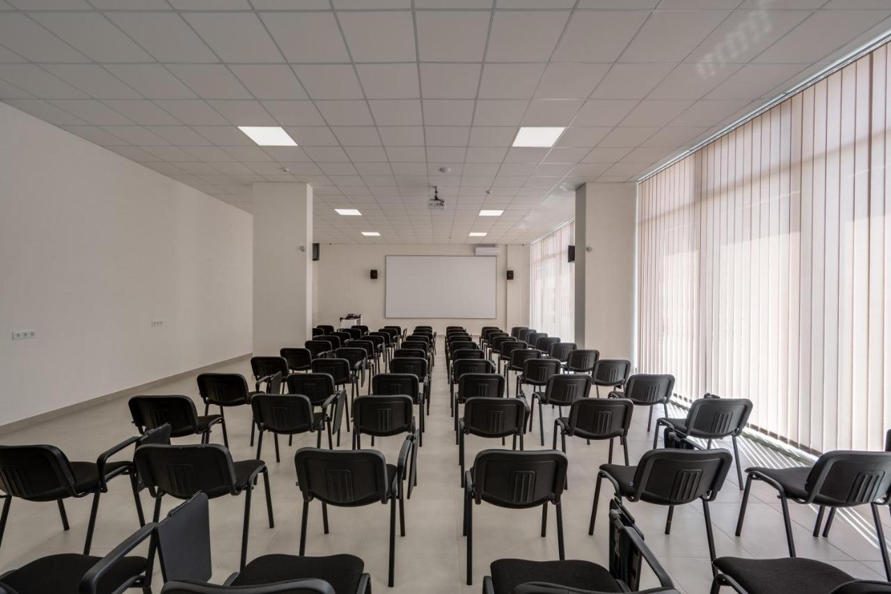 Готель Аквапарк Затока Eksteriør bilde