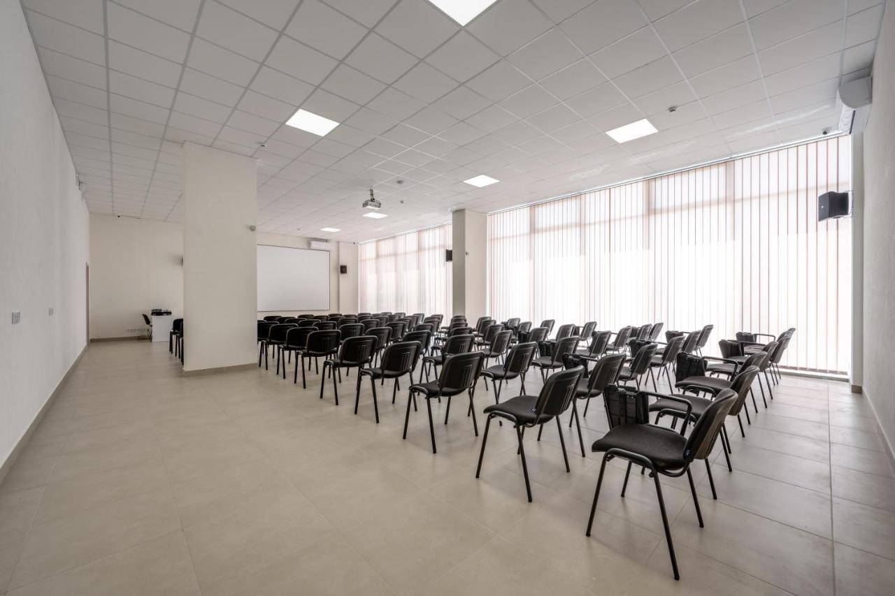 Готель Аквапарк Затока Eksteriør bilde